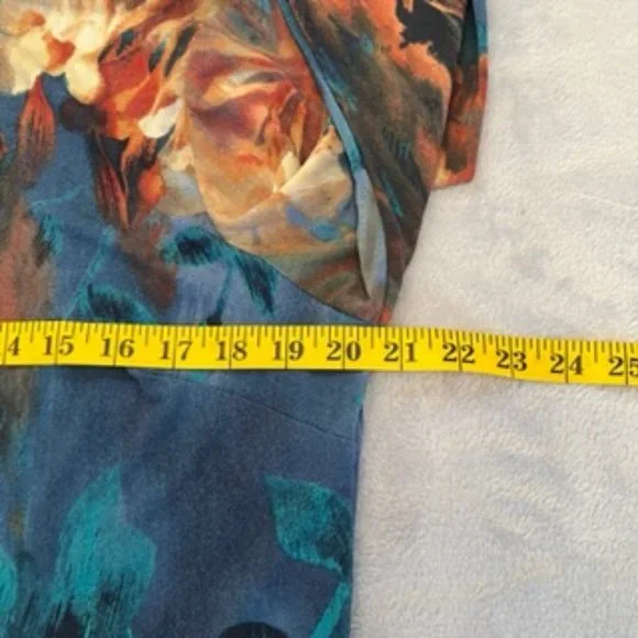 Bob Mackie Women's Top Medium - Picture 5 of 13